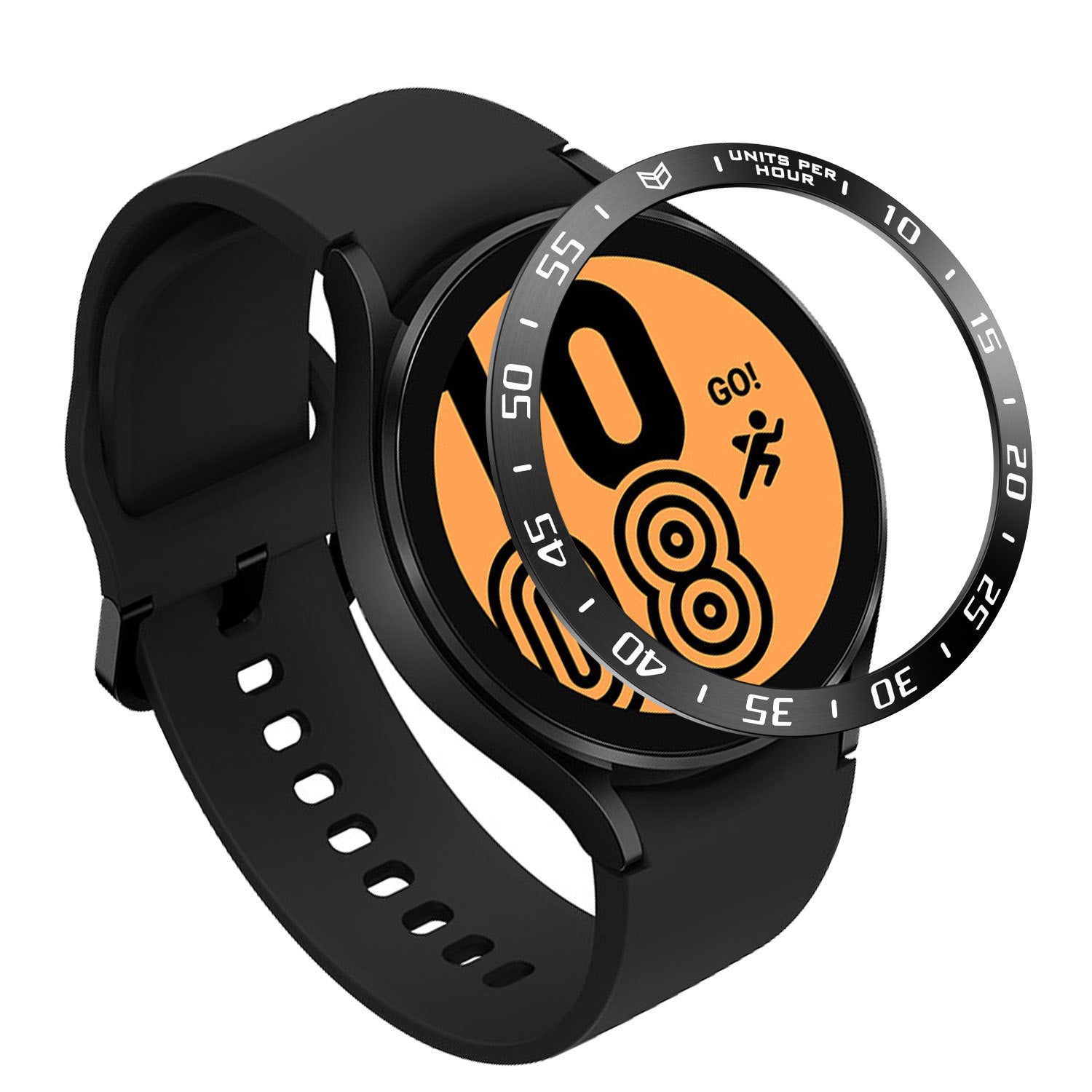 Metal Shield For Samsung Galaxy Watch 4/5  40 44 42 46mm