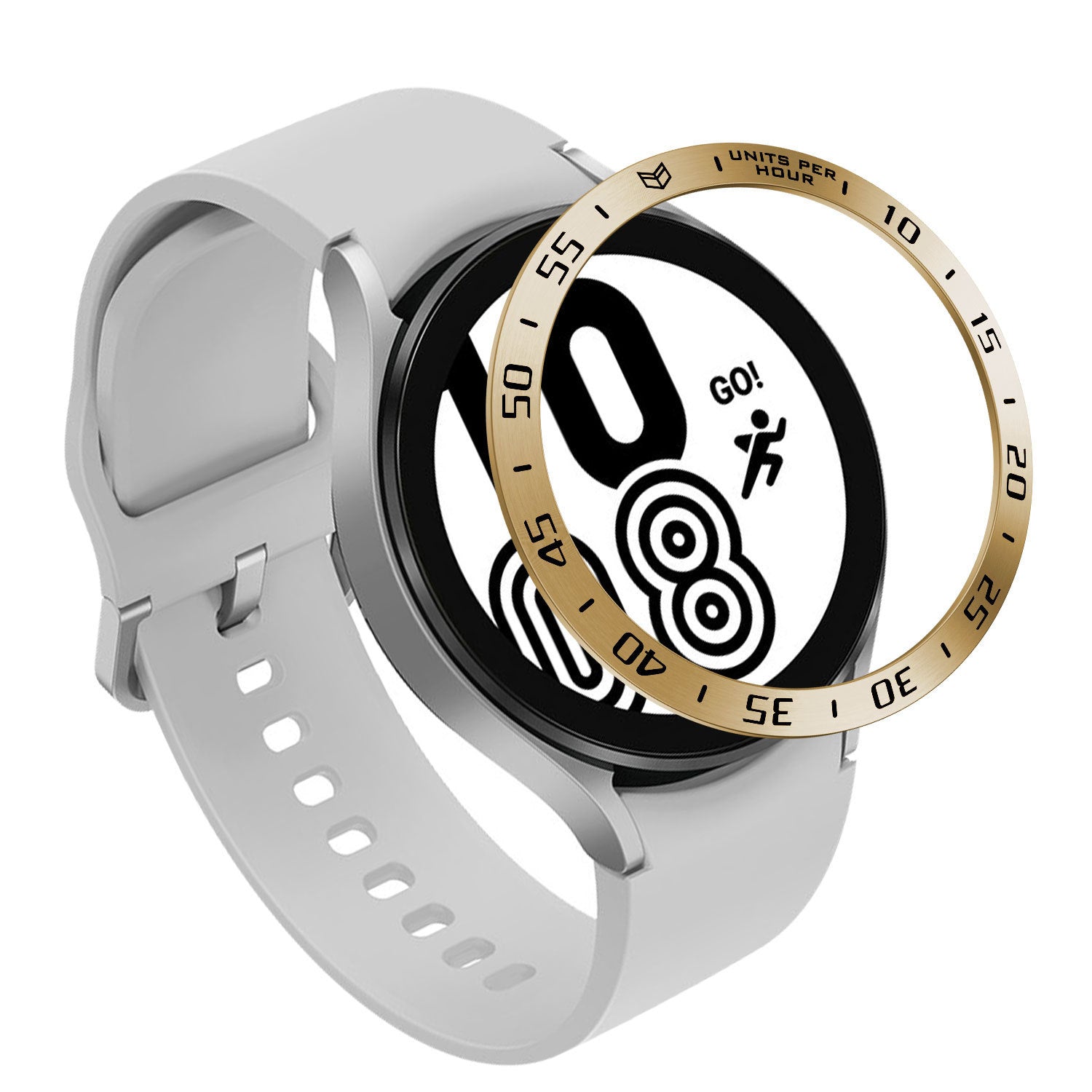 Metal Shield For Samsung Galaxy Watch 4/5  40 44 42 46mm