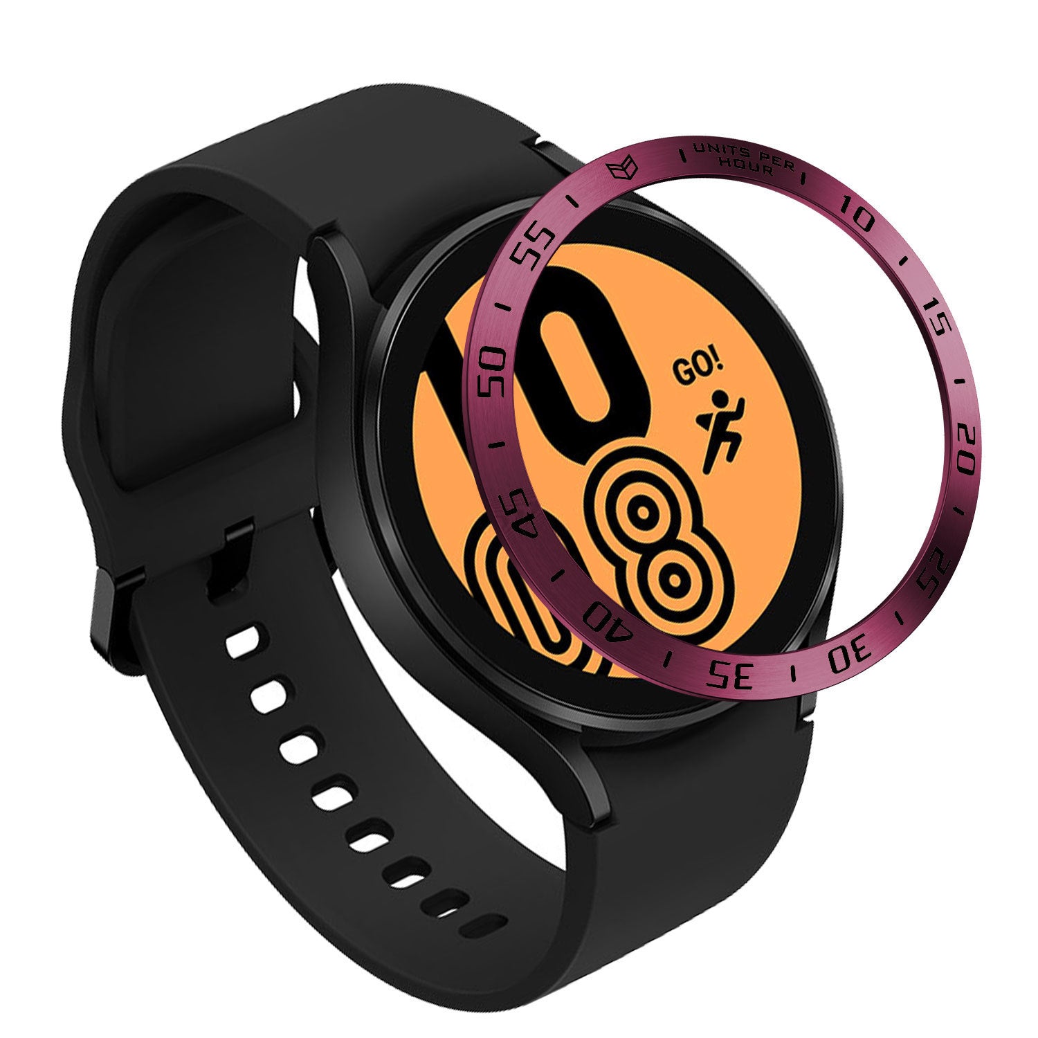 Metal Shield For Samsung Galaxy Watch 4/5  40 44 42 46mm