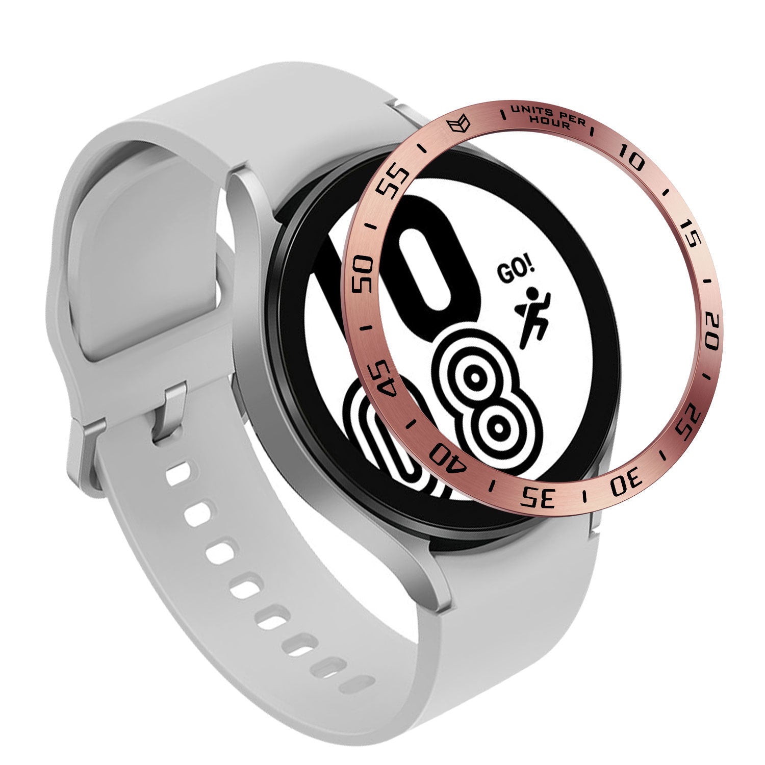 Metal Shield For Samsung Galaxy Watch 4/5  40 44 42 46mm