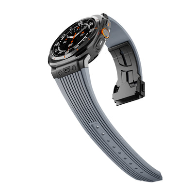 RM Designer Streamlined Silicone Band For Samsung Watch Ultra/Ultra2