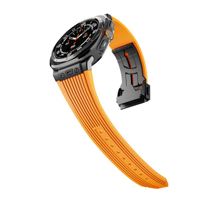 RM Designer Streamlined Silicone Band For Samsung Watch Ultra/Ultra2