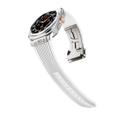 RM Designer Streamlined Silicone Band For Samsung Watch Ultra/Ultra2