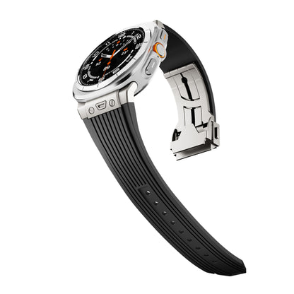 RM Designer Streamlined Silicone Band For Samsung Watch Ultra