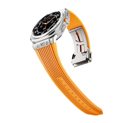 RM Designer Streamlined Silicone Band For Samsung Watch Ultra/Ultra2
