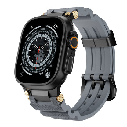 Designer Dive Silicone Band For Apple Watch