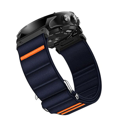Outdoor Nylon Sports For Garmin Fenix 5X/5X Plus/6X/6X Pro/7X/7X Pro
