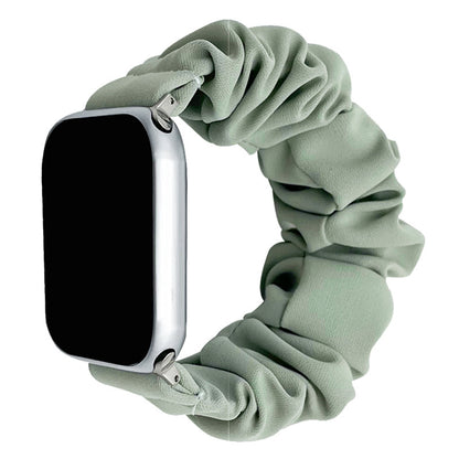 Fashion Soft Silk Broken Hair Band For Apple Watch