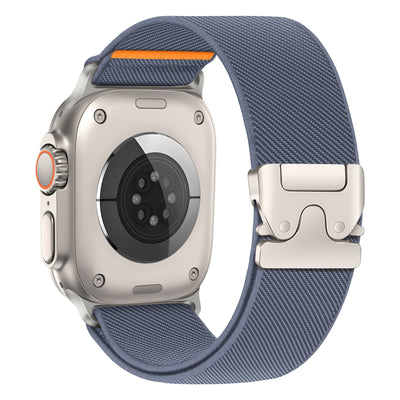 Sport Nylon + Parachute Buckle Strap for Apple Watch