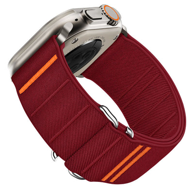 Outdoor Nylon Sports For Apple Watch