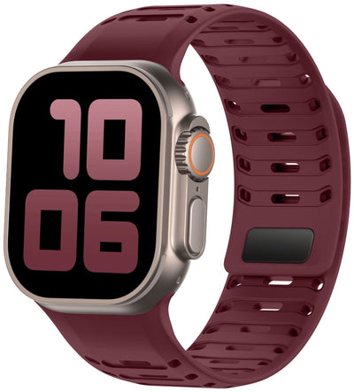 Silicone strap for Apple Watch