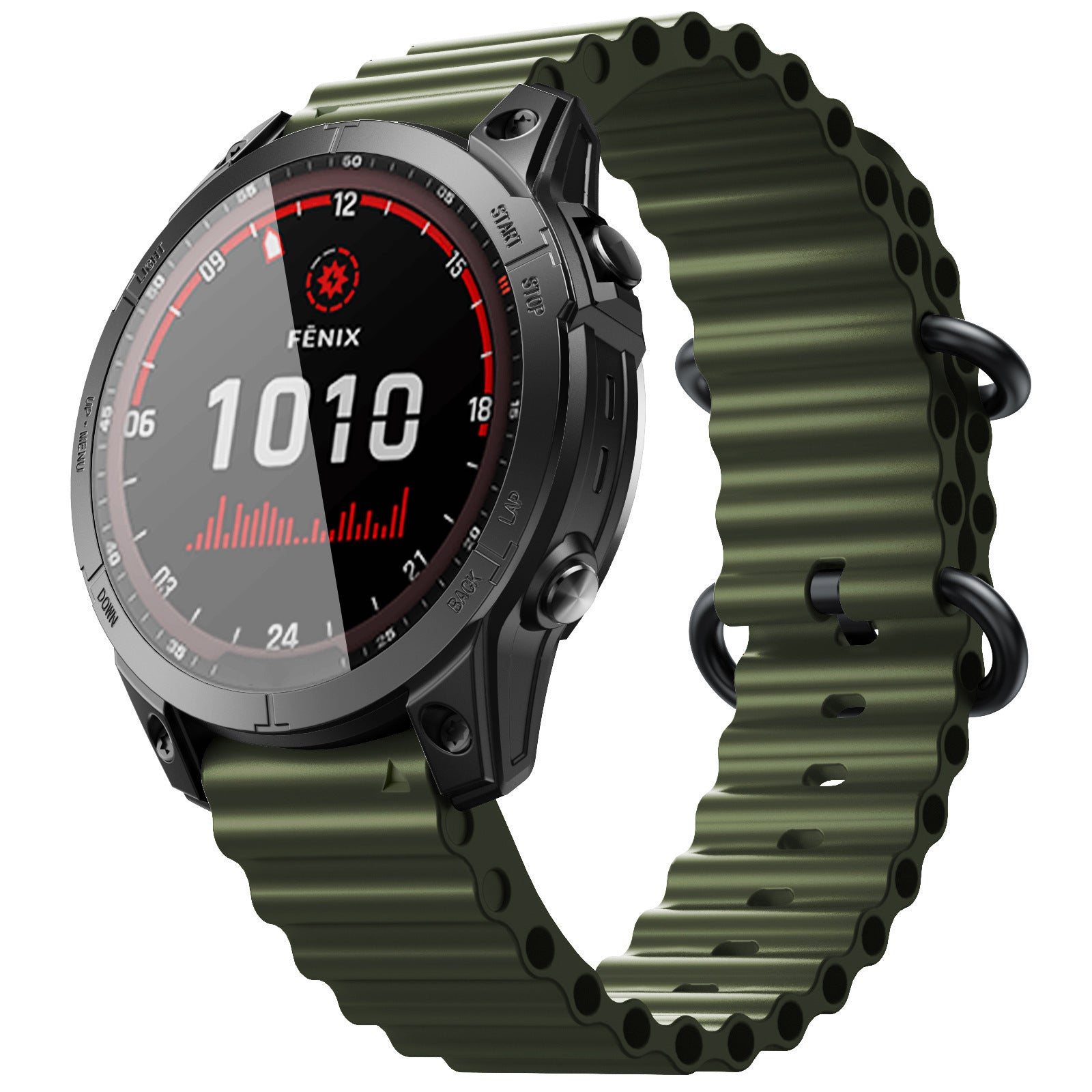 Ocean Band -For Garmin Watches 22mm/26mm