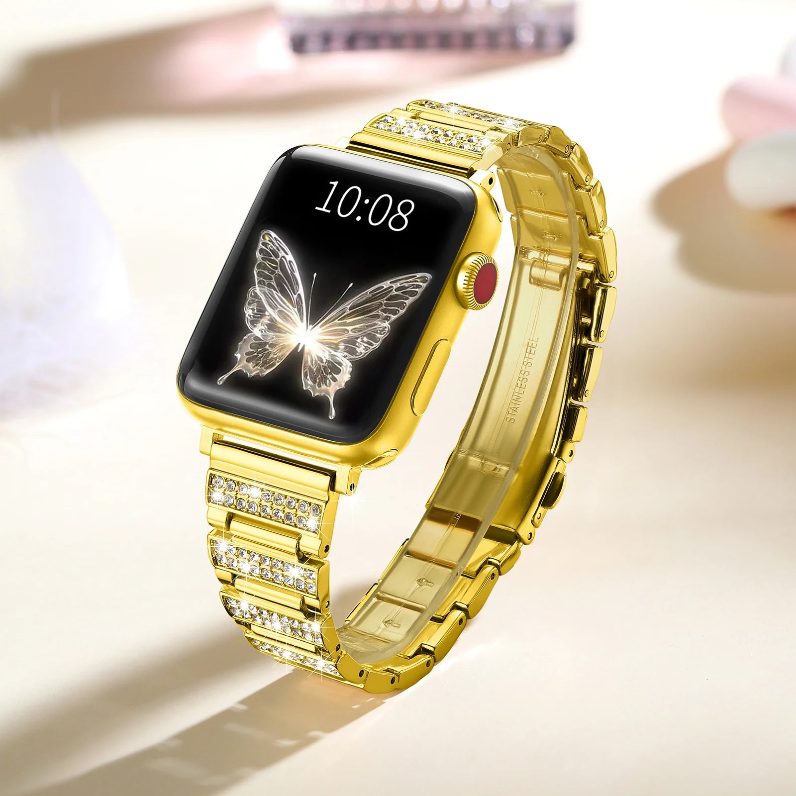 Luxury Starry Sky Band For Apple Watch