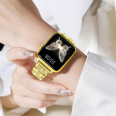 Luxury Starry Sky Band For Apple Watch
