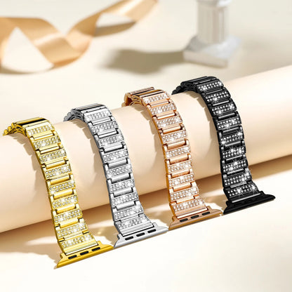 Luxury Starry Sky Band For Apple Watch