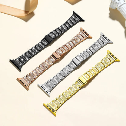 Luxury Starry Sky Band For Apple Watch