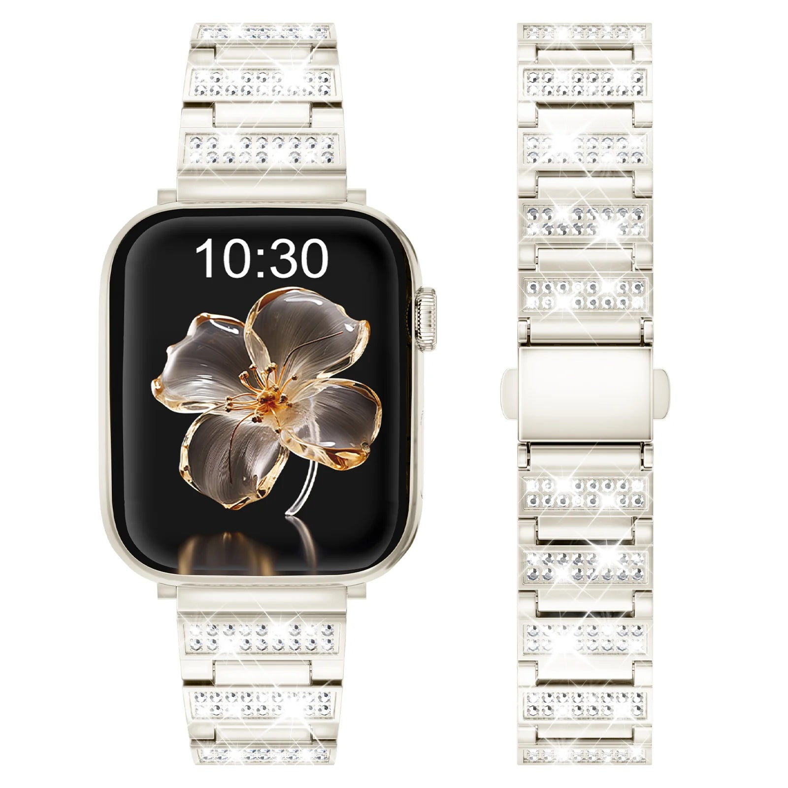 Luxury Starry Sky Band For Apple Watch