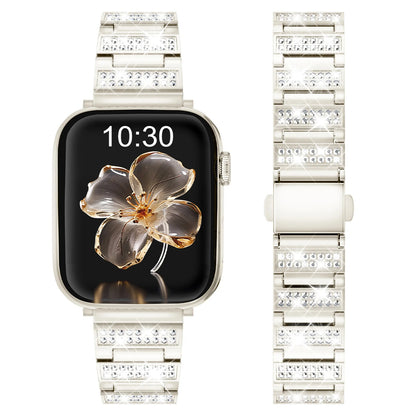 Luxury Starry Sky Band For Apple Watch