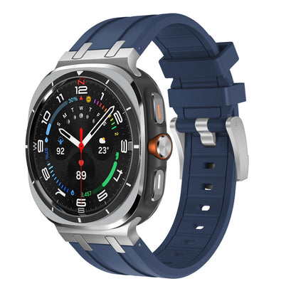 Luxury AP Mod Silicone Band For Samsung Watch Ultra