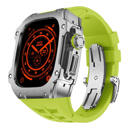 Vanguard Stainless steel Apple Watch Ultra-49mm