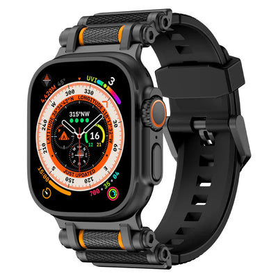 Wheel of Fortune Strap for Apple Watch