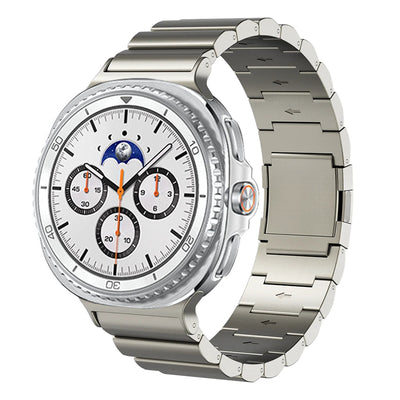 Titanium Band Pro 2.0 For Samsung Galaxy Watch Ultra/Ultra2/ Galaxy Watch 9/8 Classic