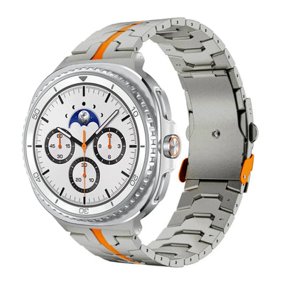 Titanium Band  For Samsung Galaxy Watch Ultra/Ultra2/ Galaxy Watch 9/8