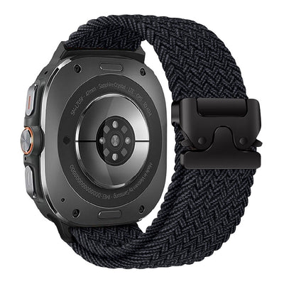 Nylon Braided Band For Samsung Galaxy Watch 9/8 Classic/ Watch Ultra / 7 /6 / 5 / 4