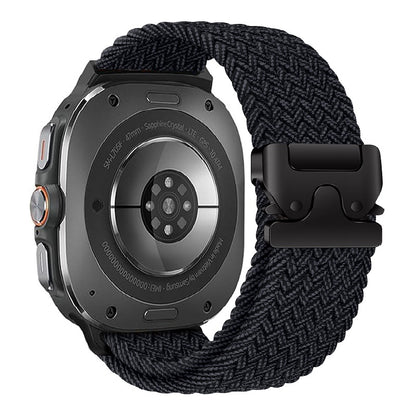 Nylon Braided Band For Samsung Galaxy Watch 8 Classic/ Watch Ultra / 7 /6 / 5 / 4