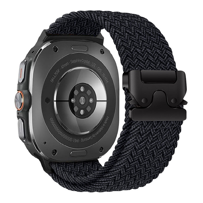 Nylon Braided Band For Samsung Galaxy Watch 8 Classic/ Watch Ultra / 7 /6 / 5 / 4
