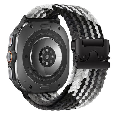 Nylon Braided Band For Samsung Galaxy Watch 8 Classic/ Watch Ultra / 7 /6 / 5 / 4