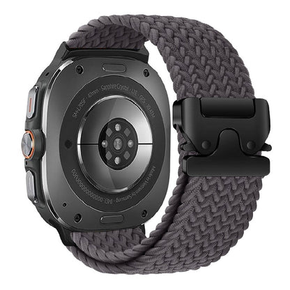 Nylon Braided Band For Samsung Galaxy Watch 8 Classic/ Watch Ultra / 7 /6 / 5 / 4