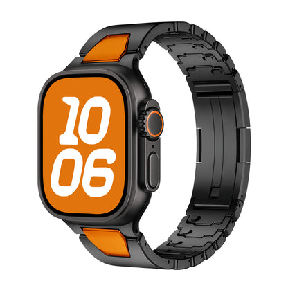 Stainless Steel Quick-Release For Apple Watch