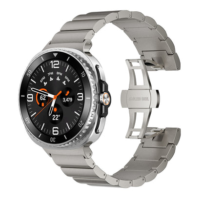 Titanium Band Pro 3.0 For Samsung Galaxy Watch Ultra/ Watch 8 Classic
