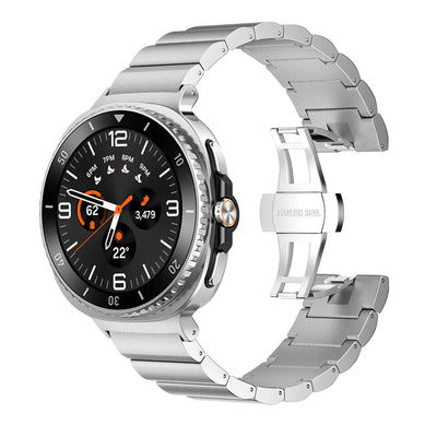 Titanium Band Pro 3.0 For Samsung Galaxy Watch Ultra/Ultra2/ Watch 9/8 Classic