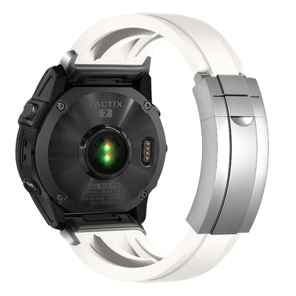 FKM Rubber Strap For Garmin