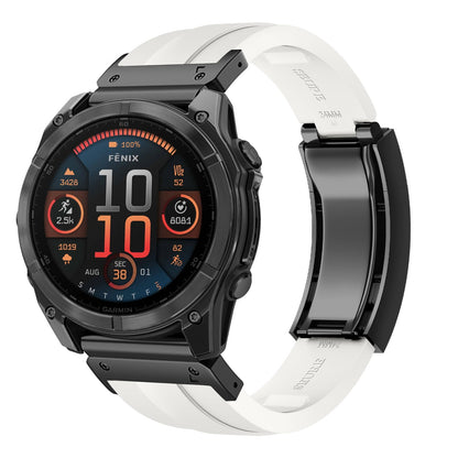 FKM Rubber Strap For Garmin