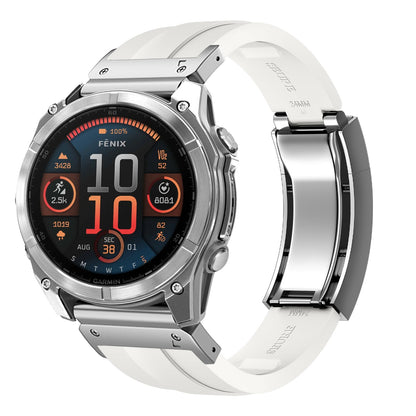 FKM Rubber Strap For Garmin