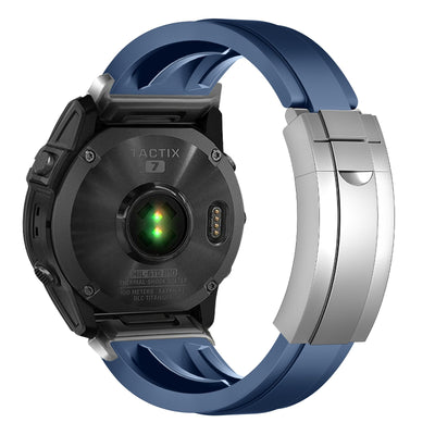 FKM Rubber Strap For Garmin