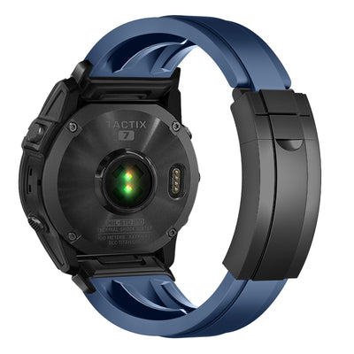 FKM Rubber Strap For Garmin