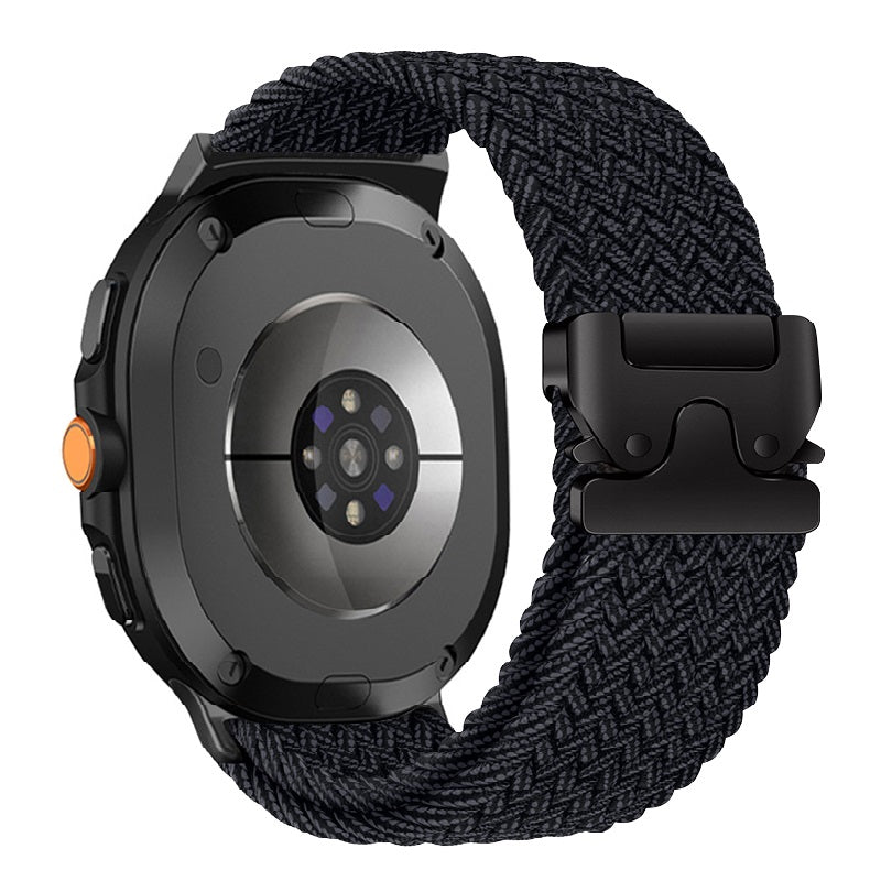 Nylon Braided Band For Samsung Galaxy Watch 8 Classic/ Watch Ultra / 7 /6 / 5 / 4