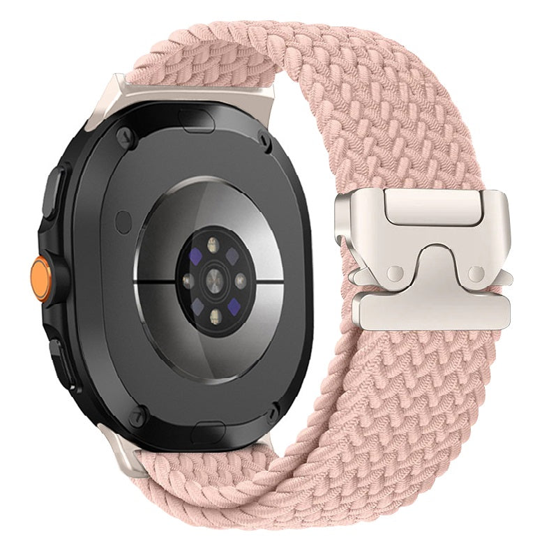Nylon Braided Band For Samsung Galaxy Watch 8 Classic/ Watch Ultra / 7 /6 / 5 / 4