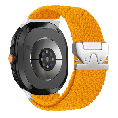 Nylon Braided Band For Samsung Galaxy Watch 8 Classic/ Watch Ultra / 7 /6 / 5 / 4