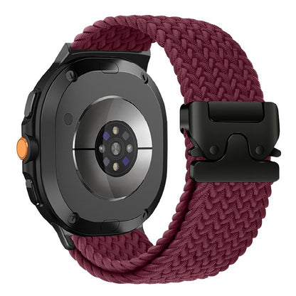 Nylon Braided Band For Samsung Galaxy Watch 8 Classic/ Watch Ultra / 7 /6 / 5 / 4