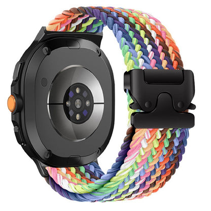 Nylon Braided Band For Samsung Galaxy Watch 8 Classic/ Watch Ultra / 7 /6 / 5 / 4