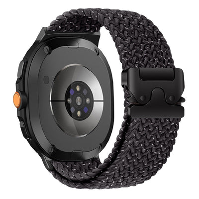 Nylon Braided Band For Samsung Galaxy Watch 9/8 Classic/ Watch Ultra / 7 /6 / 5 / 4