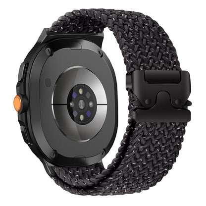Nylon Braided Band For Samsung Galaxy Watch 8 Classic/ Watch Ultra / 7 /6 / 5 / 4