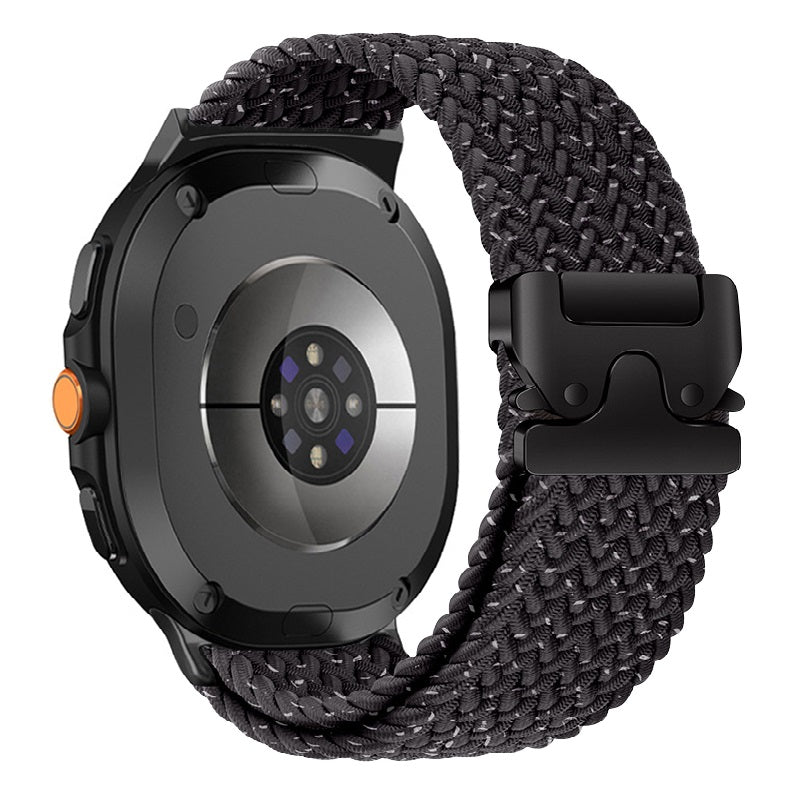 Nylon Braided Band For Samsung Galaxy Watch 8 Classic/ Watch Ultra / 7 /6 / 5 / 4