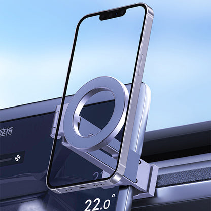 Portable Magnetic Phone Holder