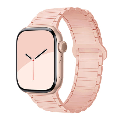 Magnetic Silicone Strap For Apple Watch